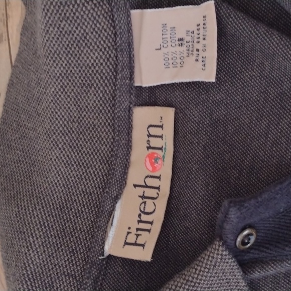 Firehorn Vintage Brown Portland Country Club Pullover Sweater Size L - Picture 5 of 12